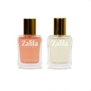 Zalilla Salma & Safura | Extrait de Parfum