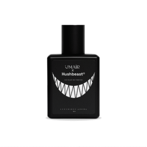 UMAIR x HUSHBEAST | Extrait De Perfume